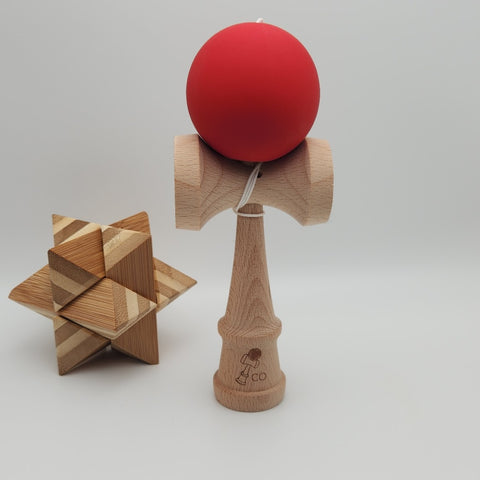 Kendama Friendly - Red